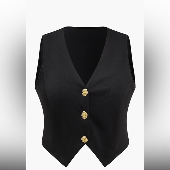 Black trouser set - Picture 4 of 4